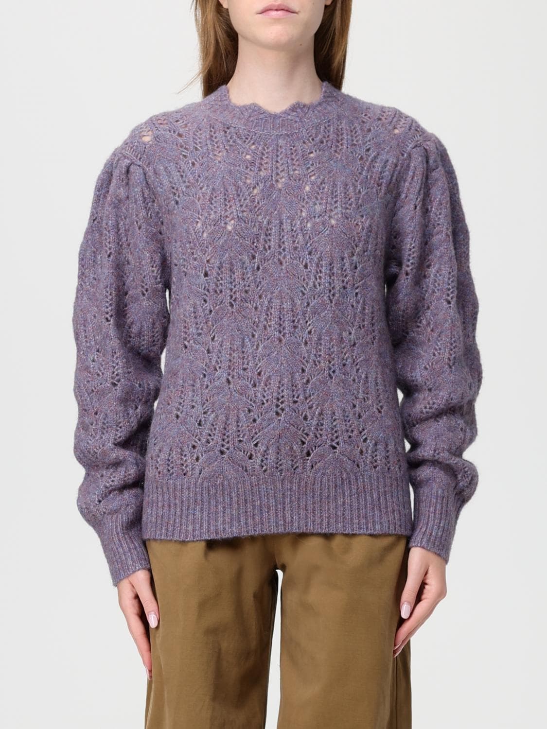 Isabel Marant Etoile Sweater Woman color Multicolor · 36