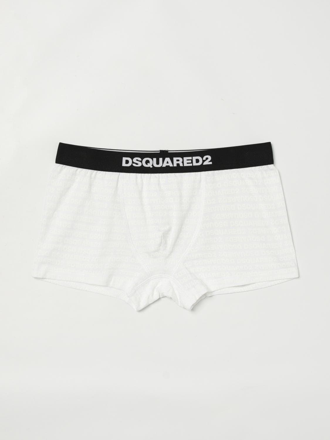 Dsquared2 Underwear Men color White