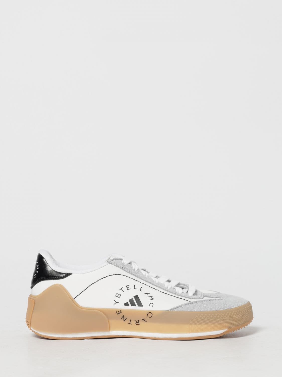 Adidas By Stella Mccartney Sneakers Woman color White