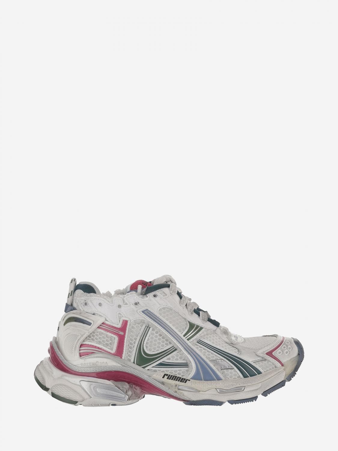 Balenciaga Sneakers Woman color Red