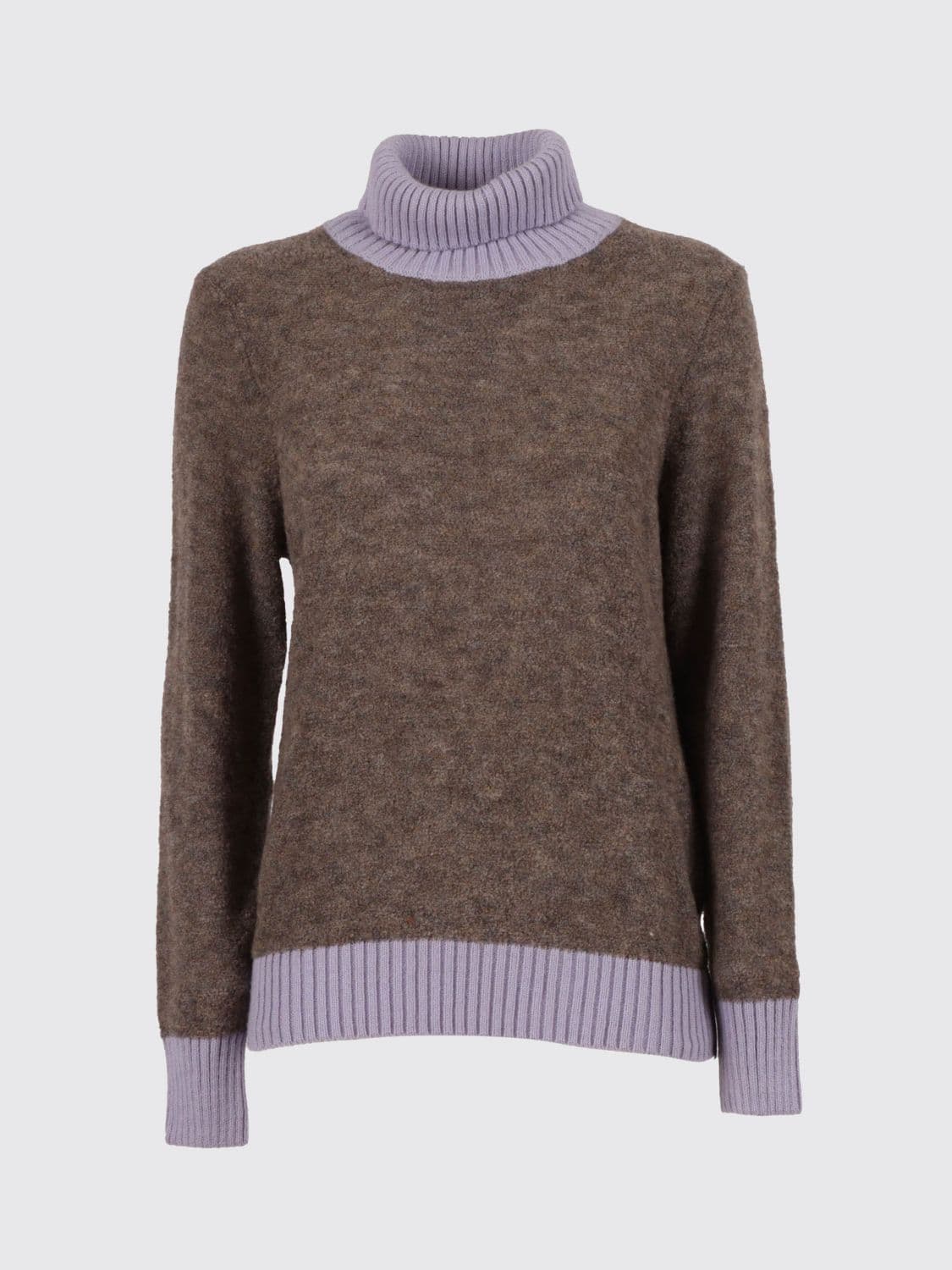 K-Way Sweater Woman color Black