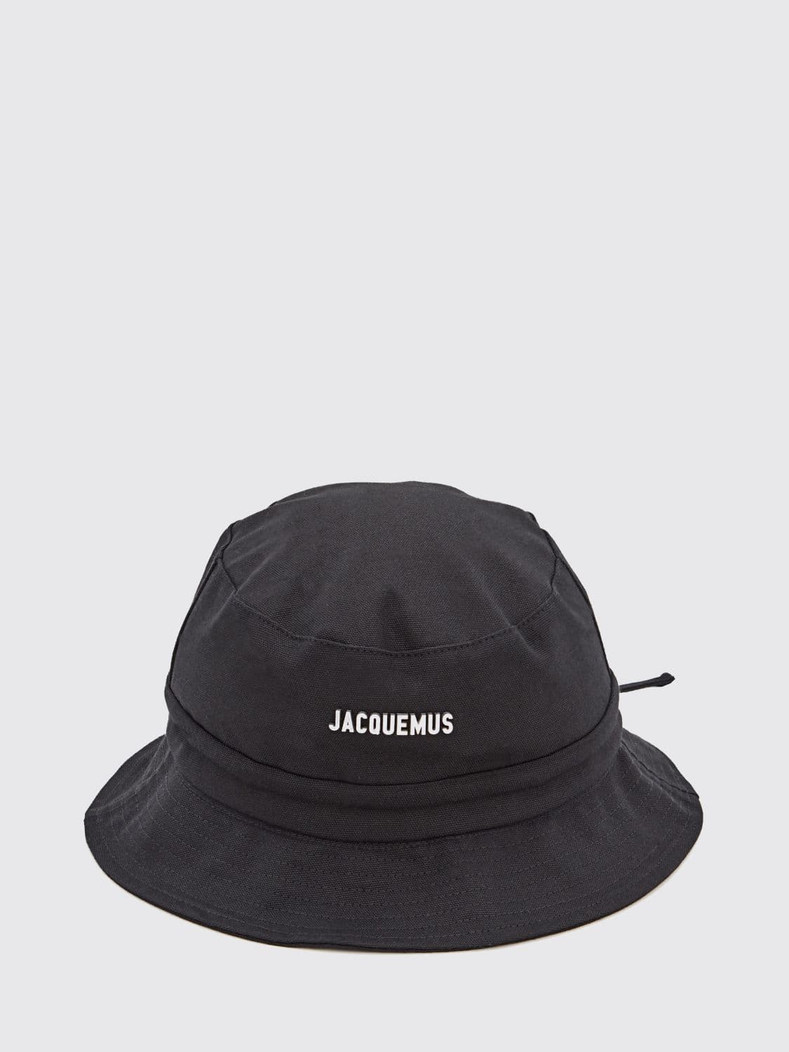 Jacquemus Hat Men color Black