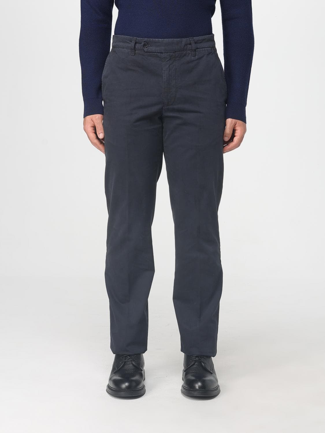 Aspesi Pants Men color Blue