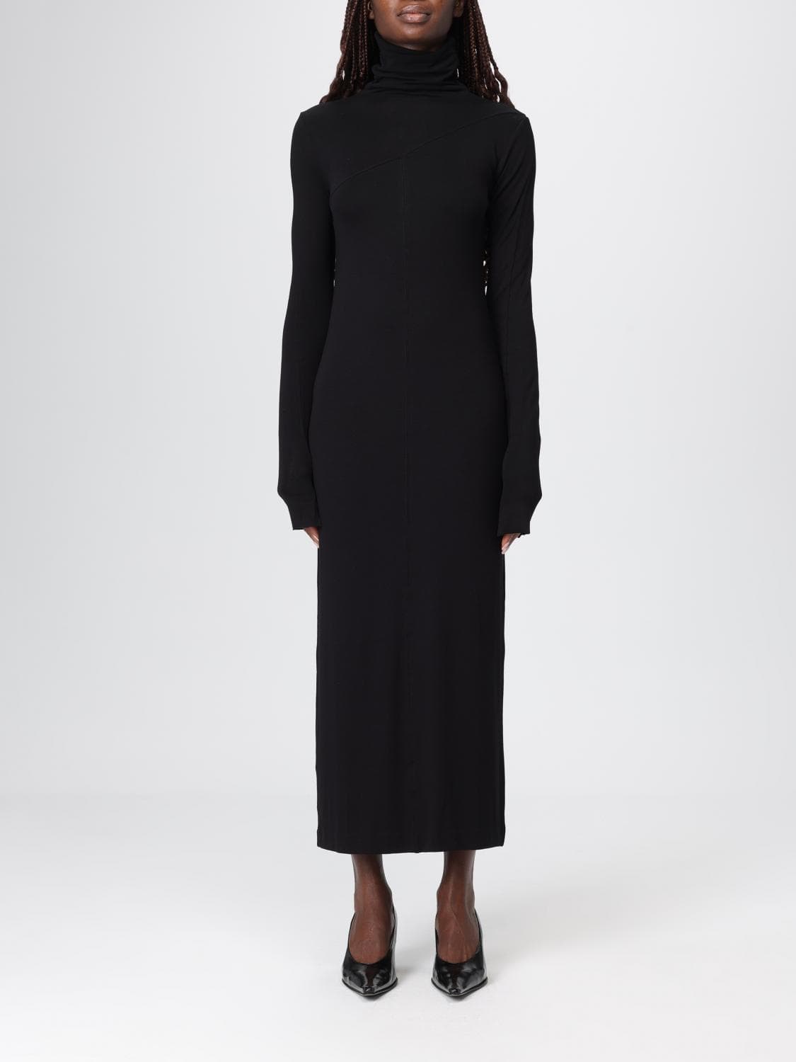 Thom Krom Dress Woman color Black