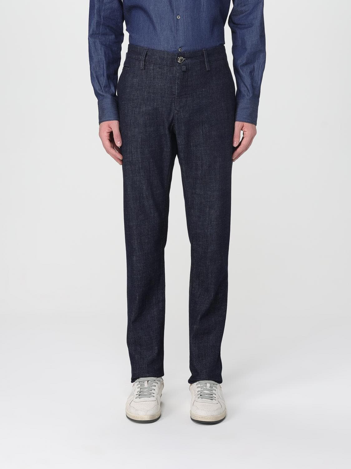 Jacob Cohen Jeans Men color Blue