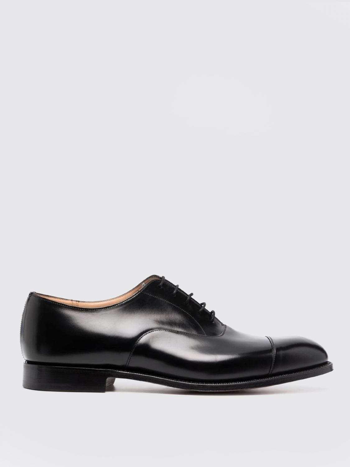 Church's Brogue Shoes Men color Black