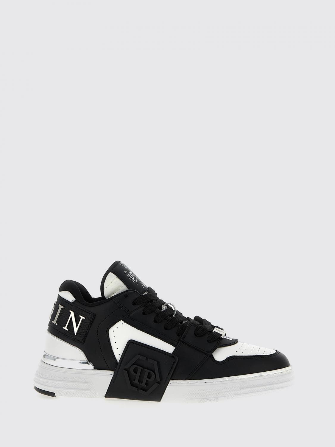 Philipp Plein Sneakers Men color Black