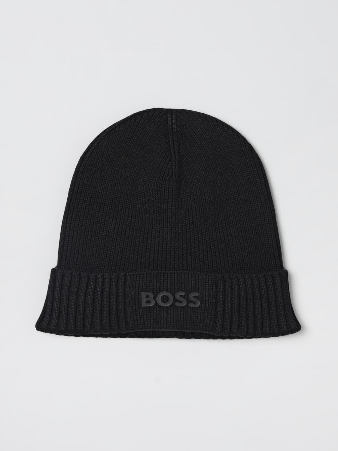 Boss Hat Men color Black