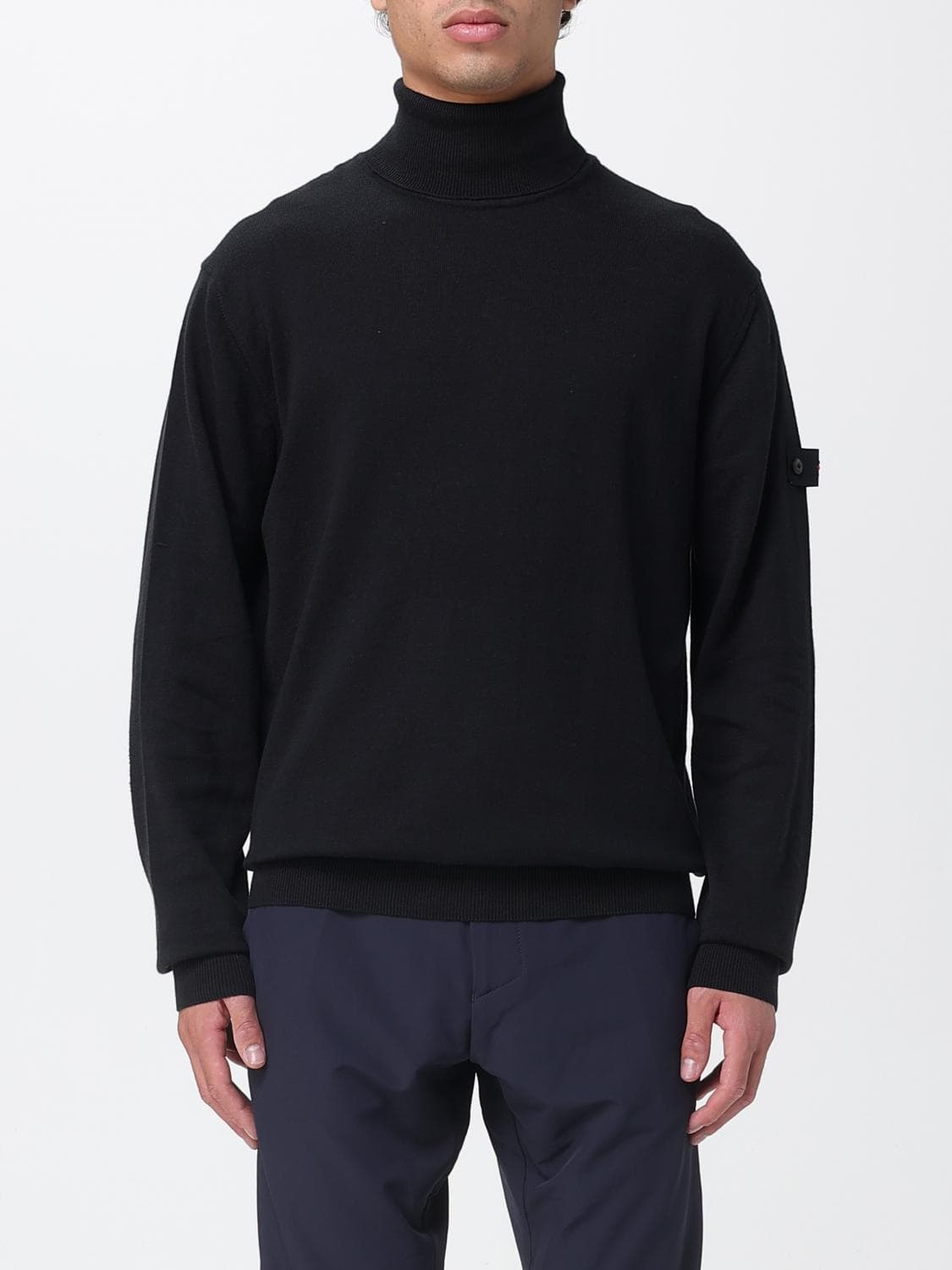Peuterey Sweater Men color Black · L