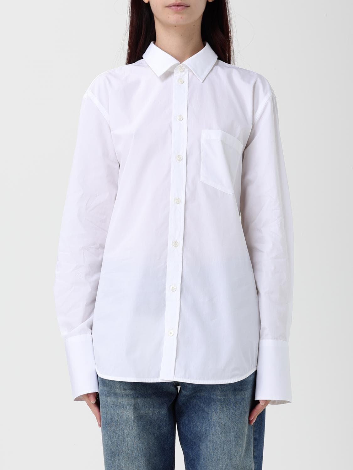 Victoria Victoria Beckham Shirt Woman color White