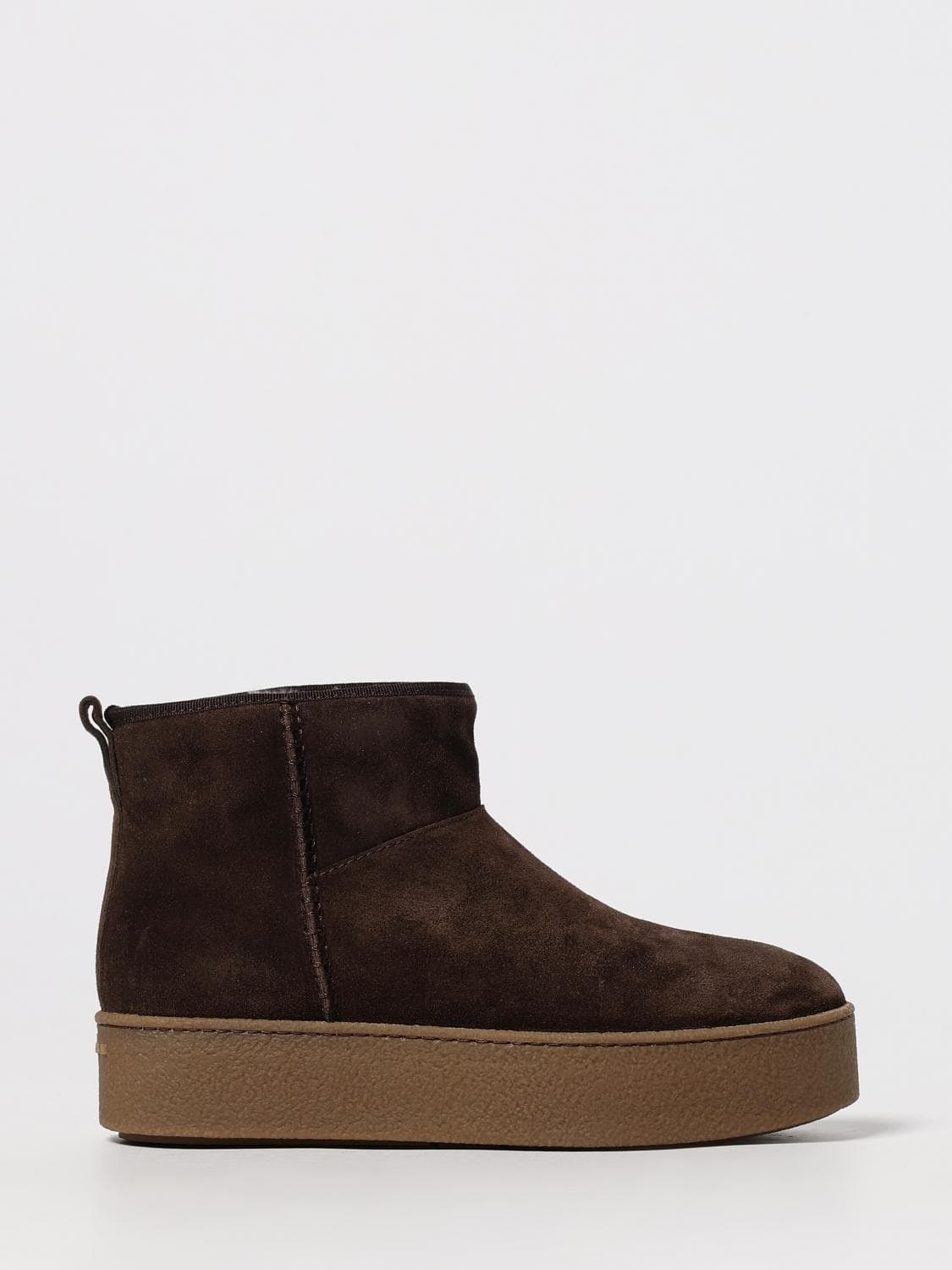 Hogan Boots Woman color White