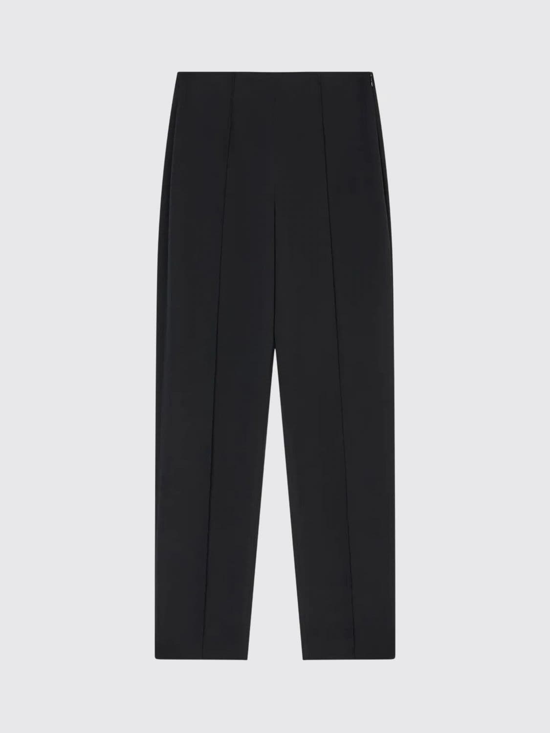 Giorgio Armani Pants Woman color Black