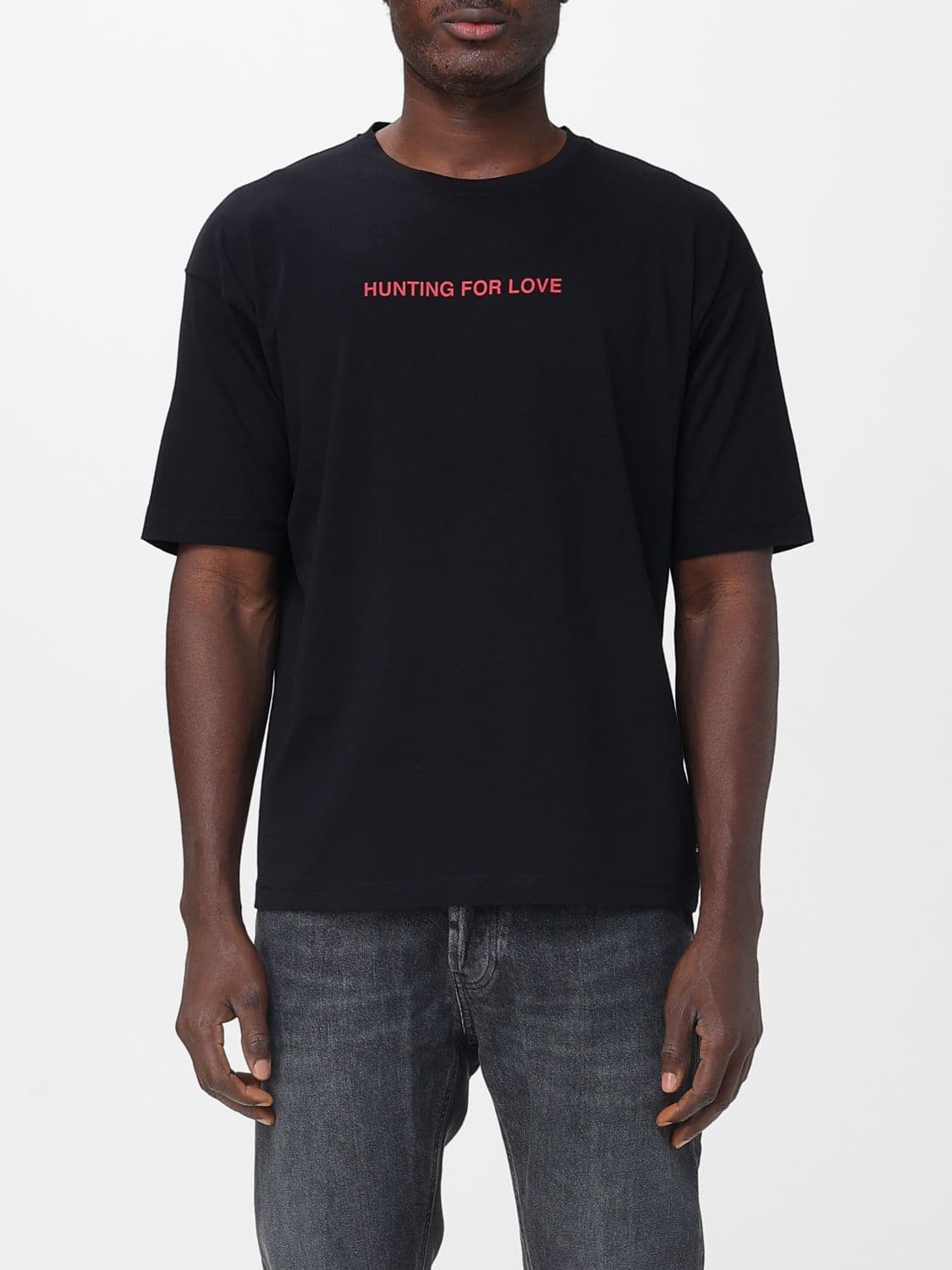 Aspesi T-Shirt Men color Black