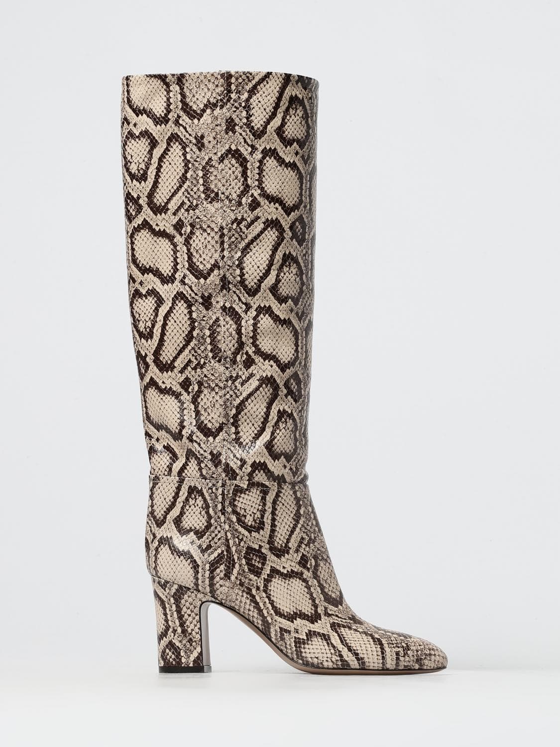 Paris Texas Boots Woman color Pink