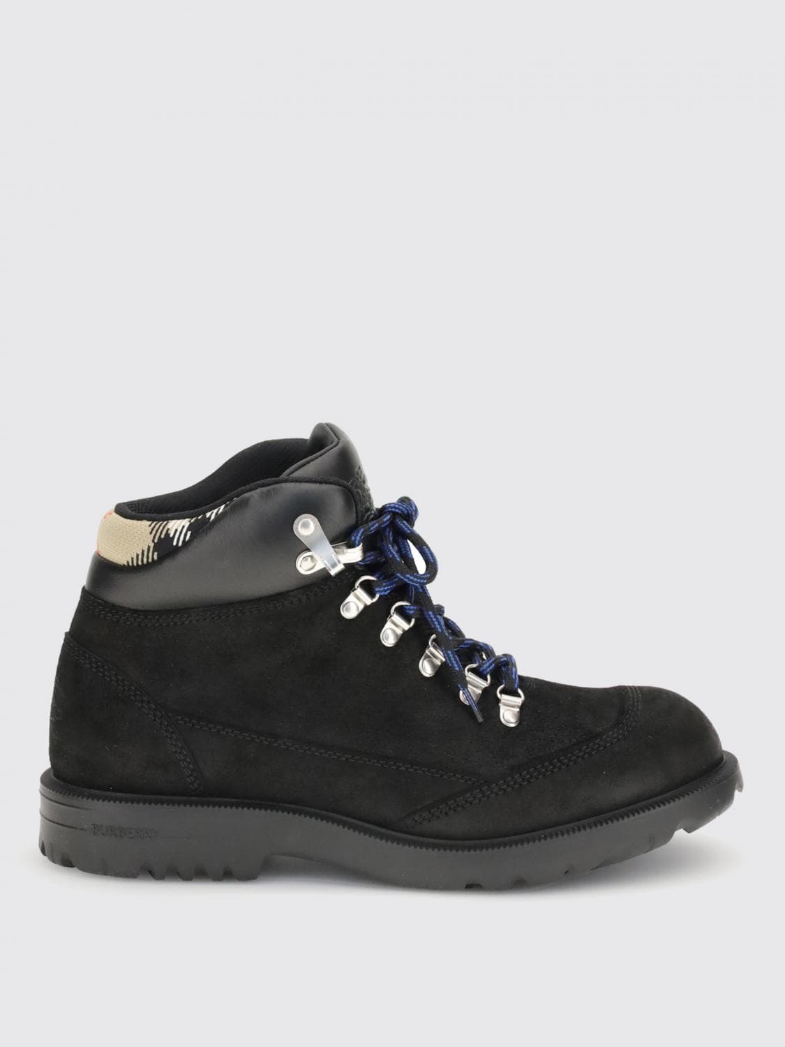 Burberry Boot Men color Black