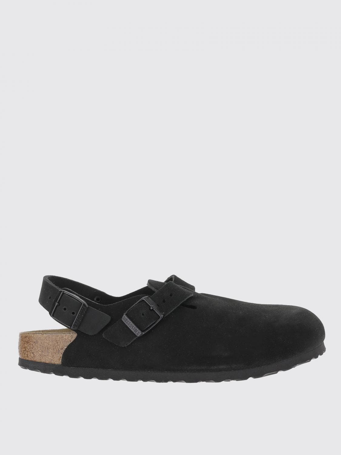 Birkenstock Shoes Men color Black