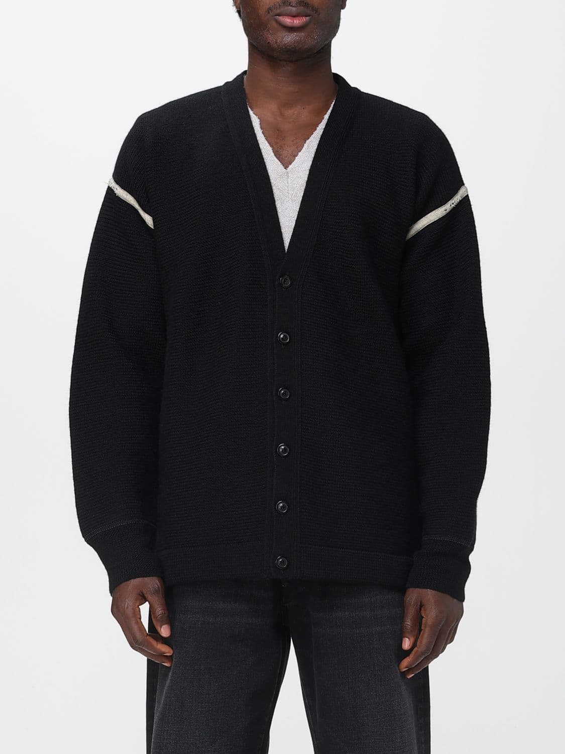 Maison Margiela Sweater Men color Black
