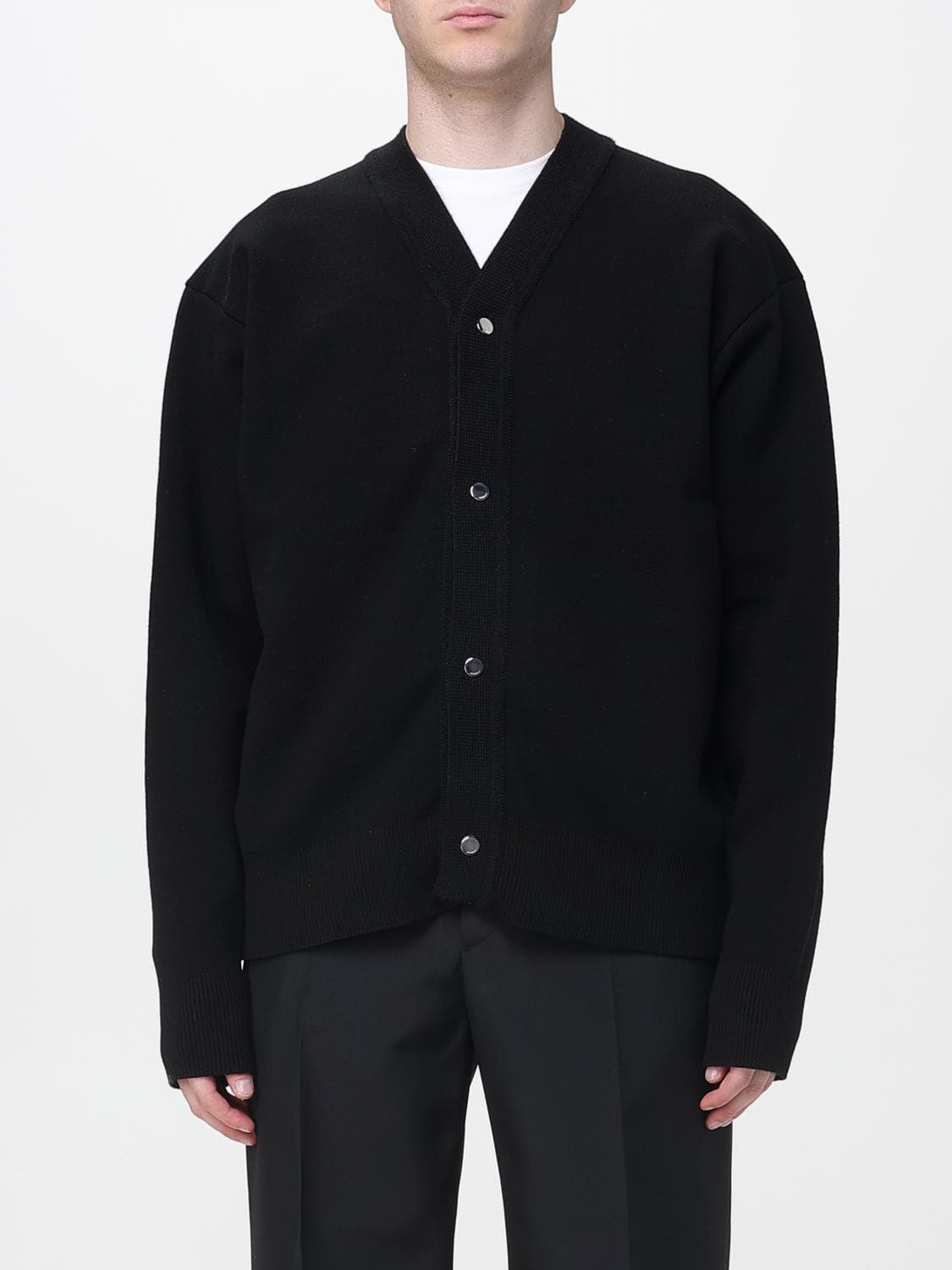Jacquemus Sweater Men color Black