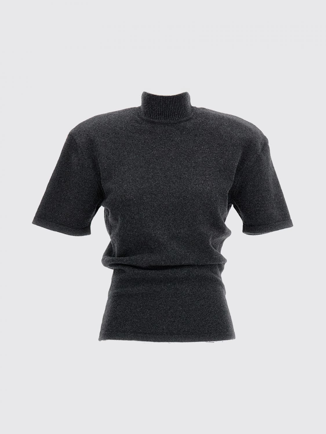 Jacquemus Sweater Woman color Grey