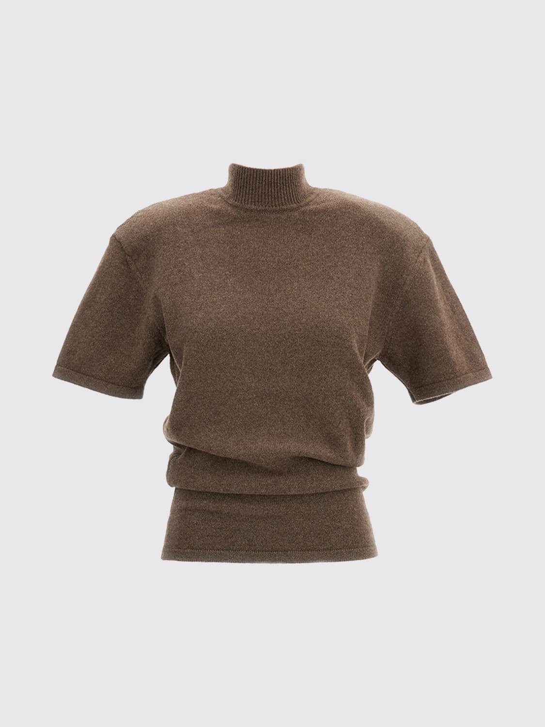 Jacquemus Sweater Woman color Brown