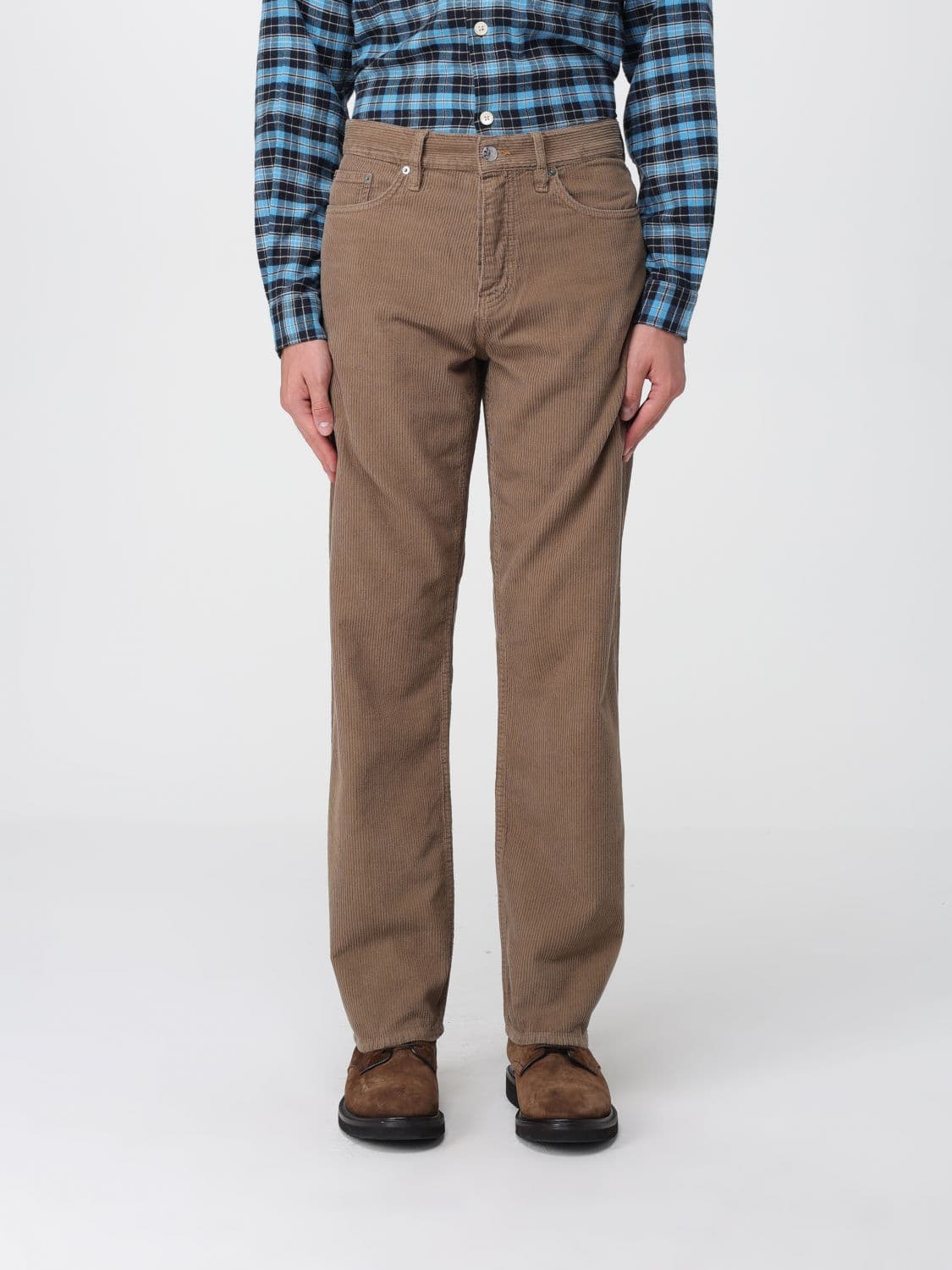 Sunflower Pants Men color Dove Grey