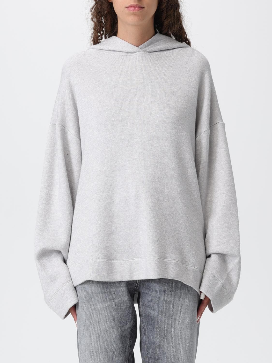 Dondup Sweatshirt Woman color Grey