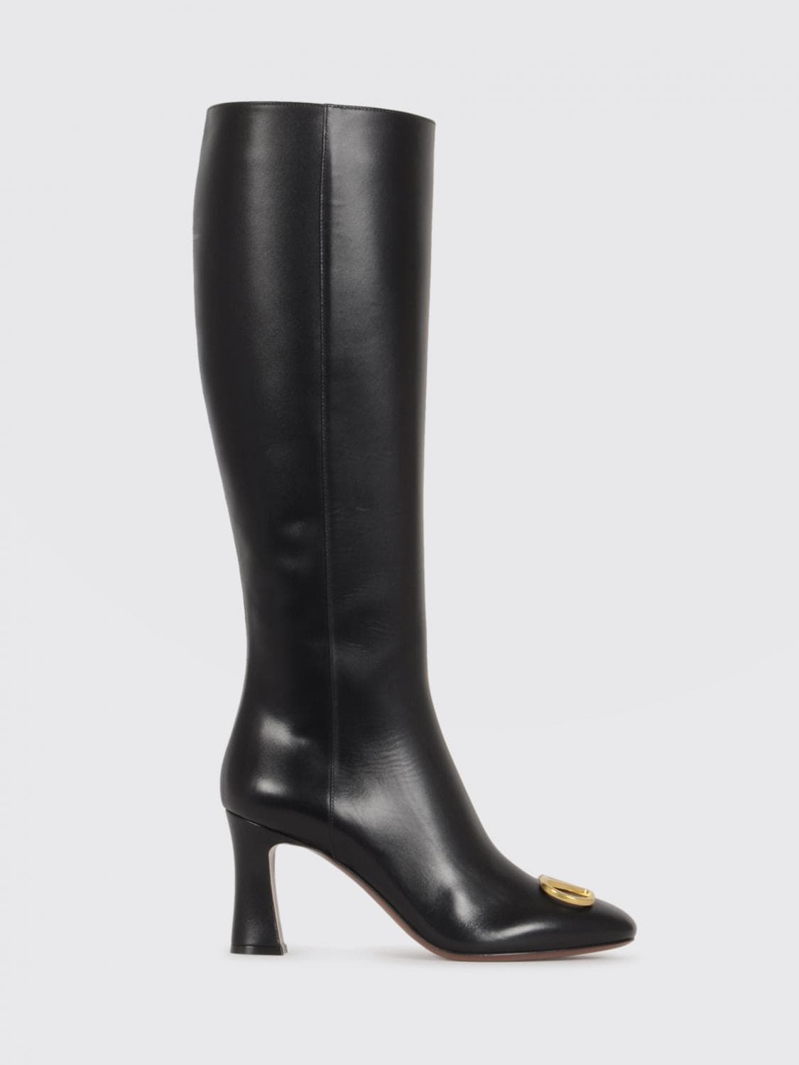 Valentino Garavani Boots Woman color Black · 39