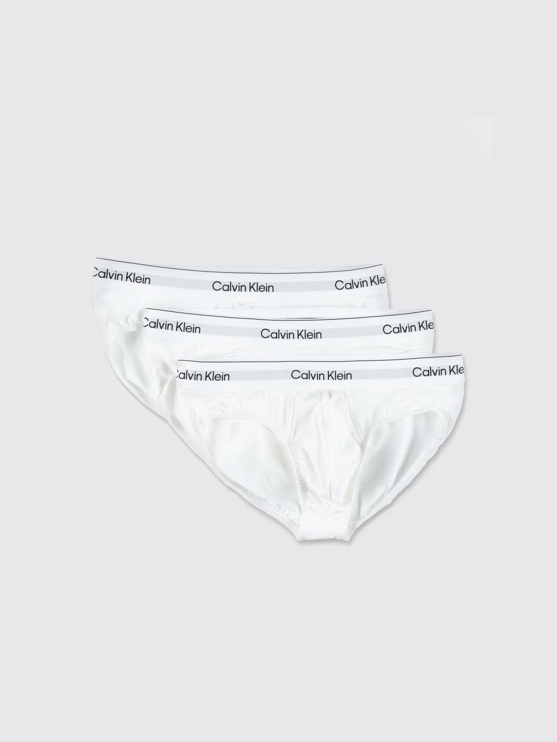 Calvin Klein Underwear Men color White