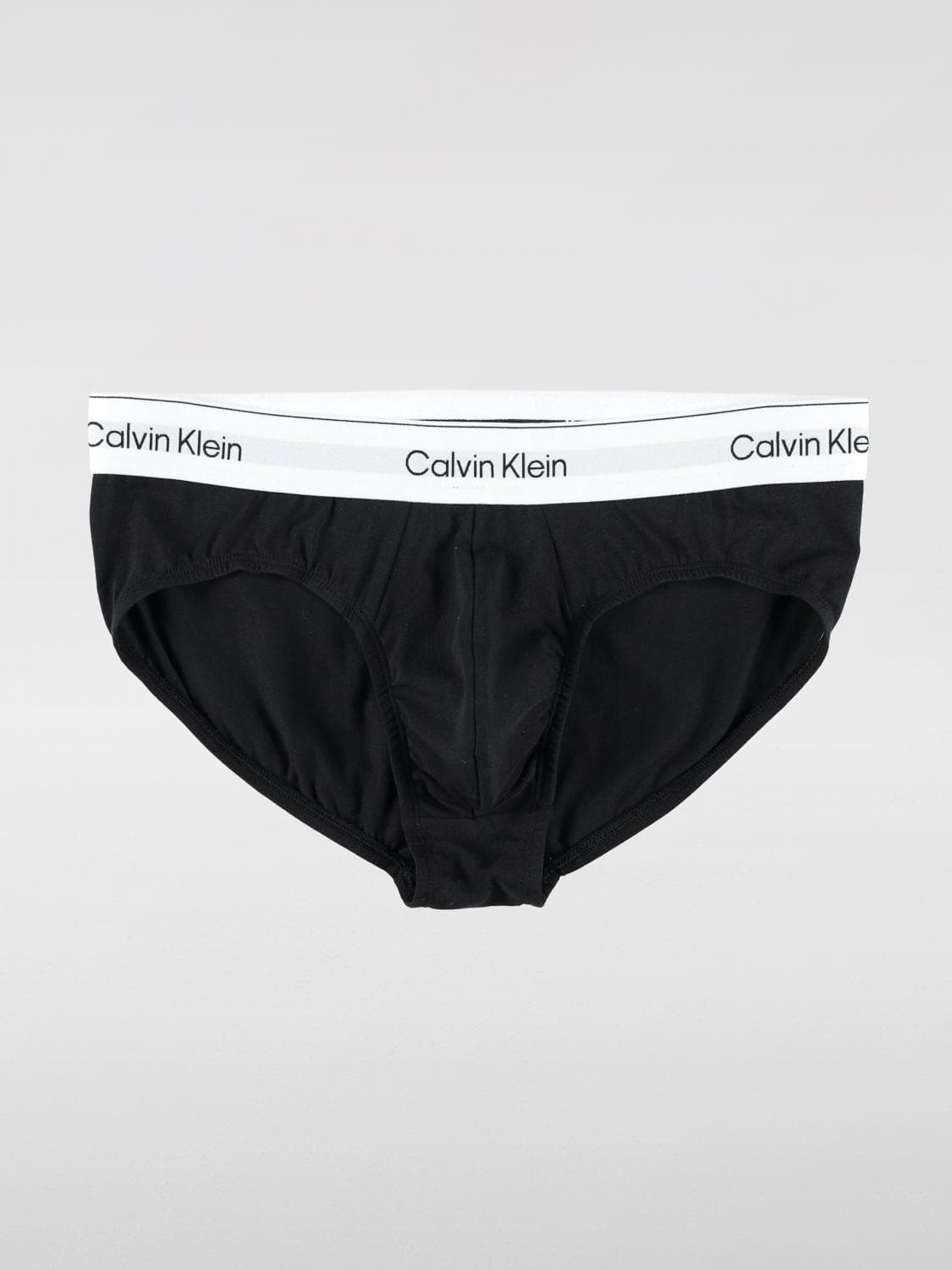 Calvin Klein Underwear Men color Black