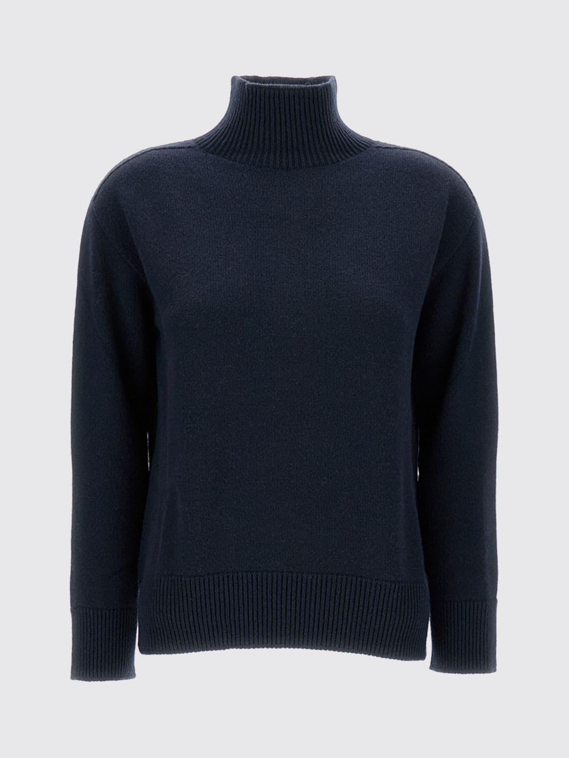 's Max Mara Sweater Woman color Blue · L
