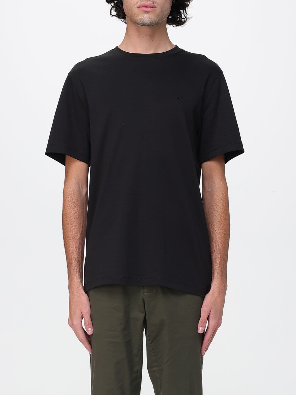Michael Kors T-Shirt Men color Black