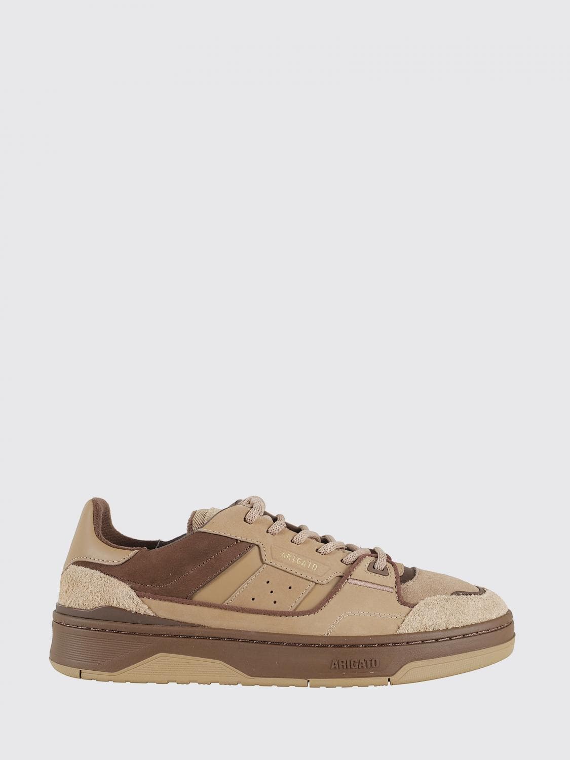 Axel Arigato Sneakers Men color Brown · 40