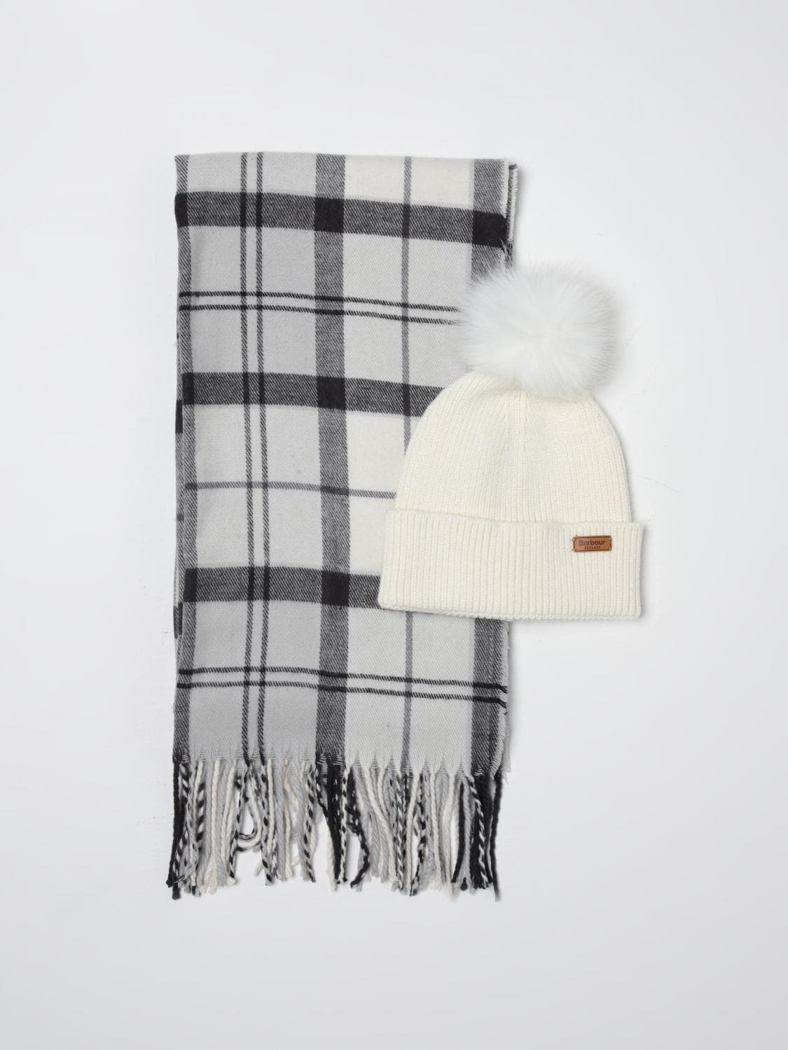Barbour Scarf Woman color Multicolor · OS