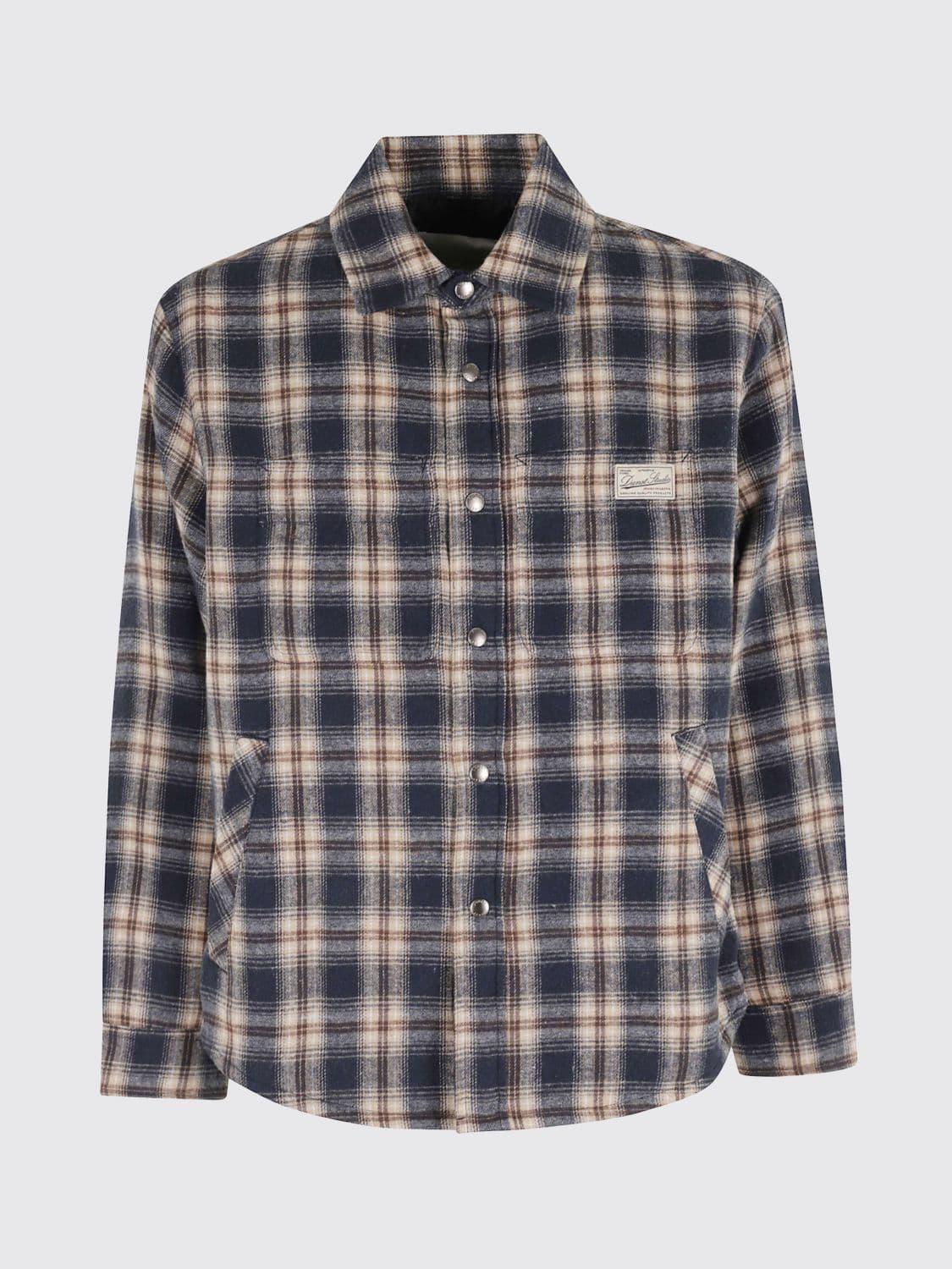 Dunst Shirt Woman color Navy