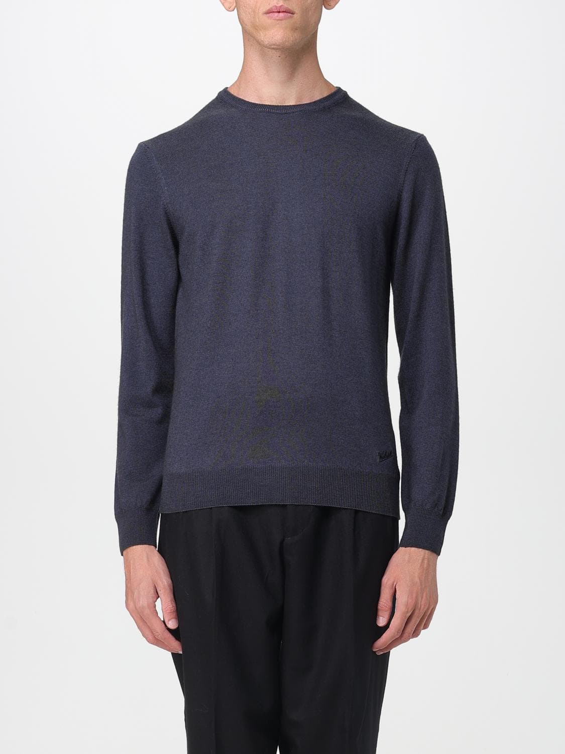 Woolrich Sweater Men color Blue