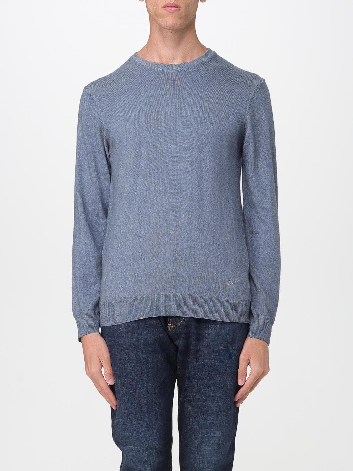 Woolrich Sweater Men color Sea