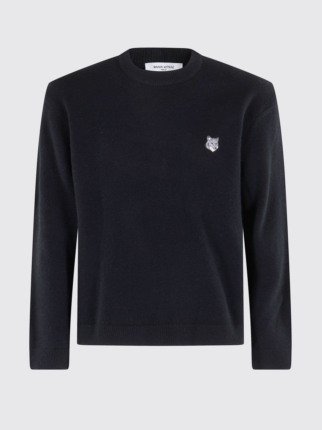 Maison Kitsuné Sweater Men color Black