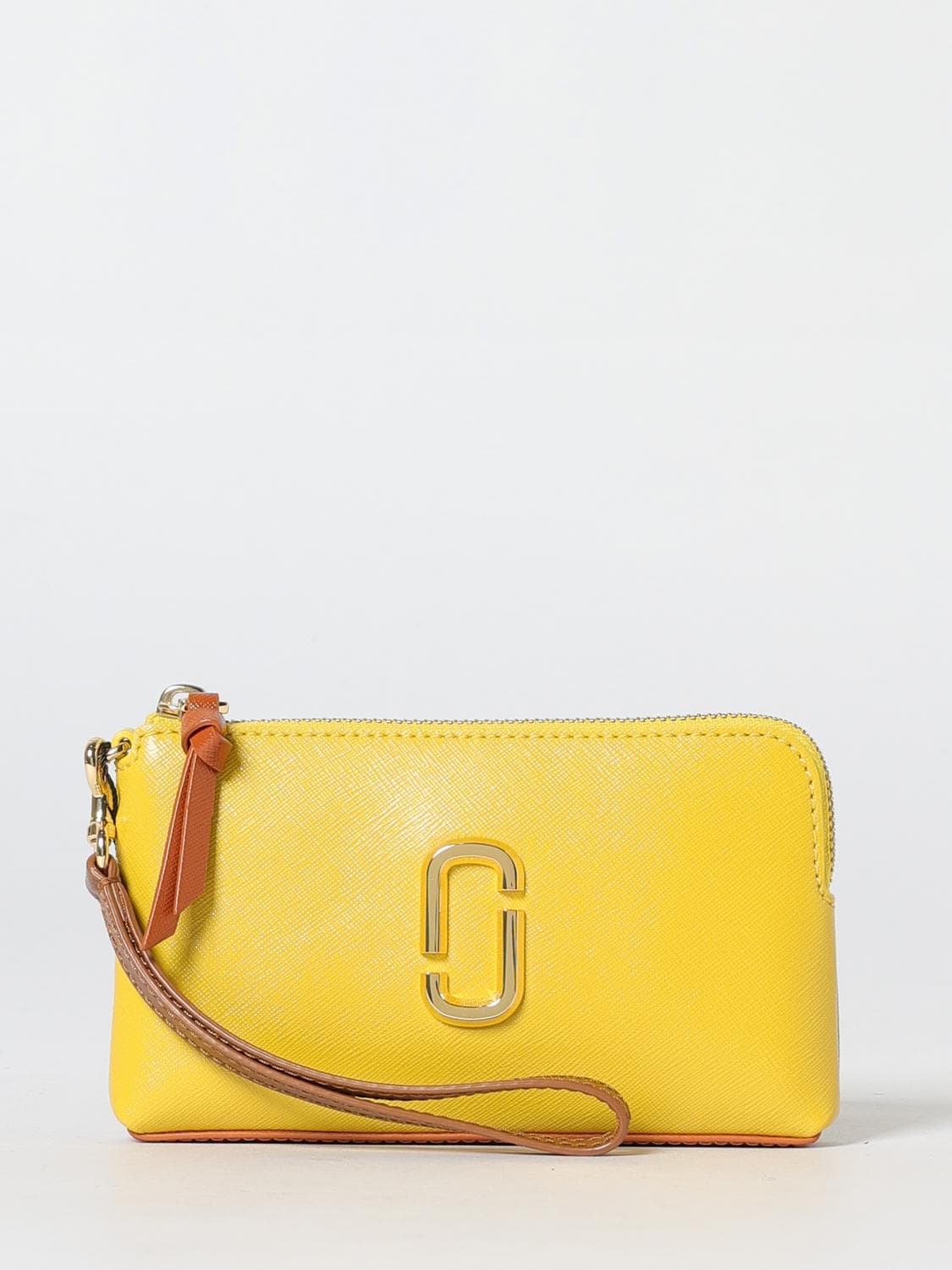 Marc Jacobs Mini Bag Woman color Yellow · OS