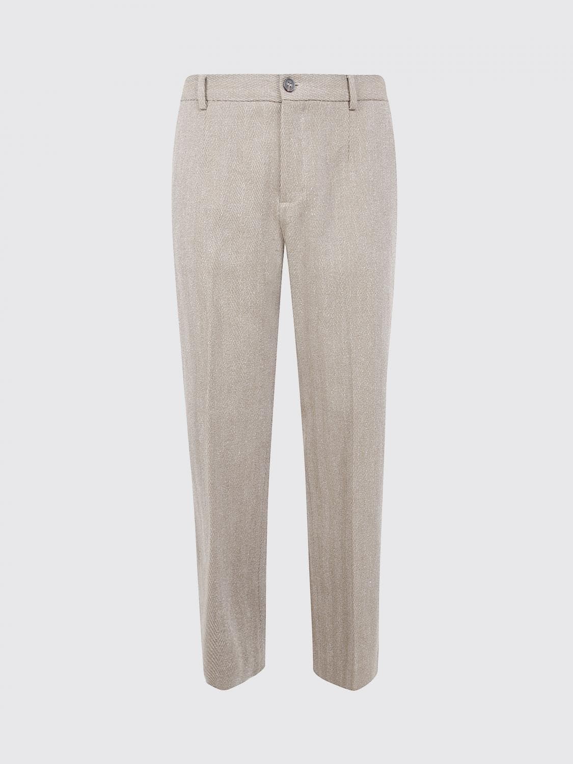 Golden Goose Pants Men color Beige · 52