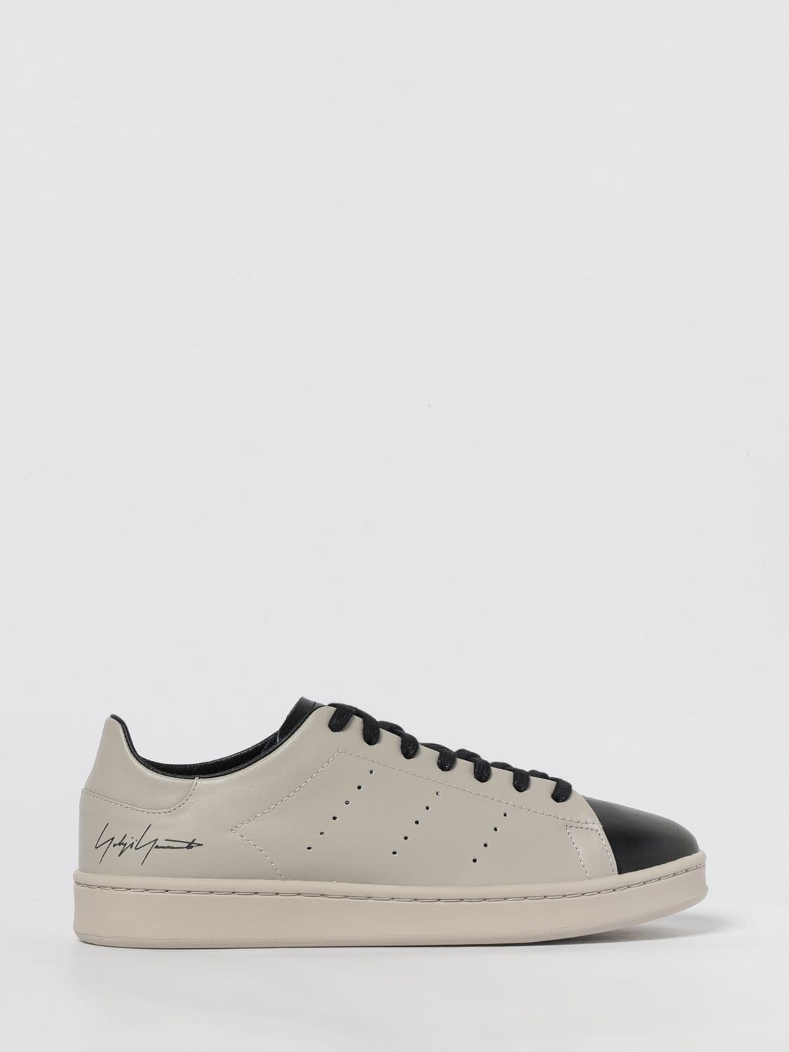 Y-3 Sneakers Men color Beige