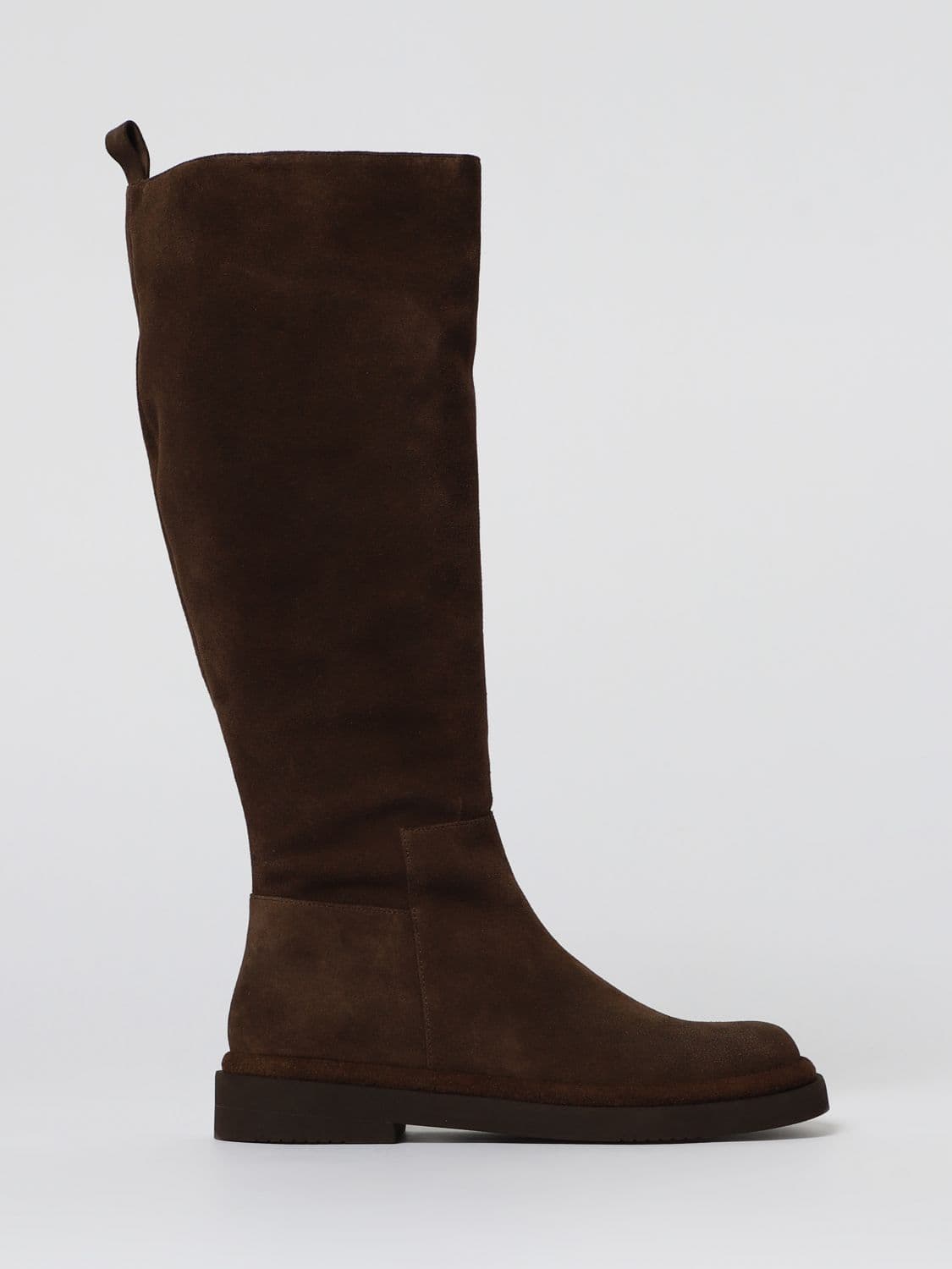 Paloma Barcelò Boots Woman color Brown