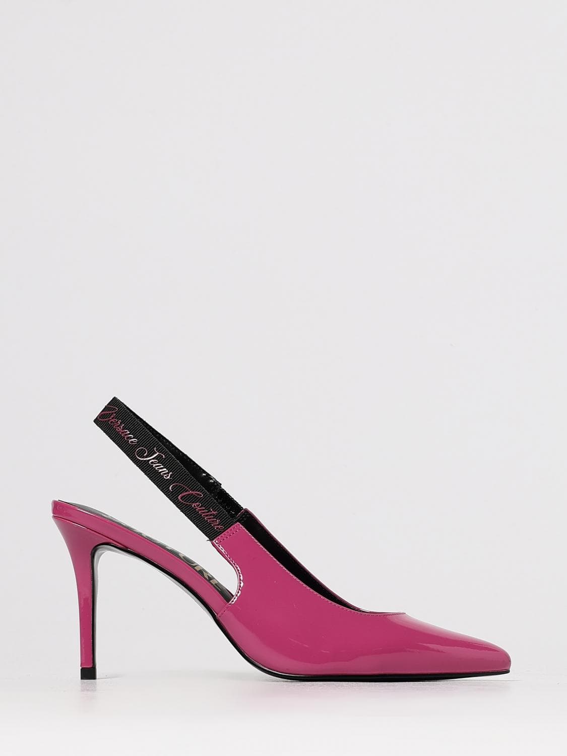 Versace Jeans Couture Pump Woman color Pink