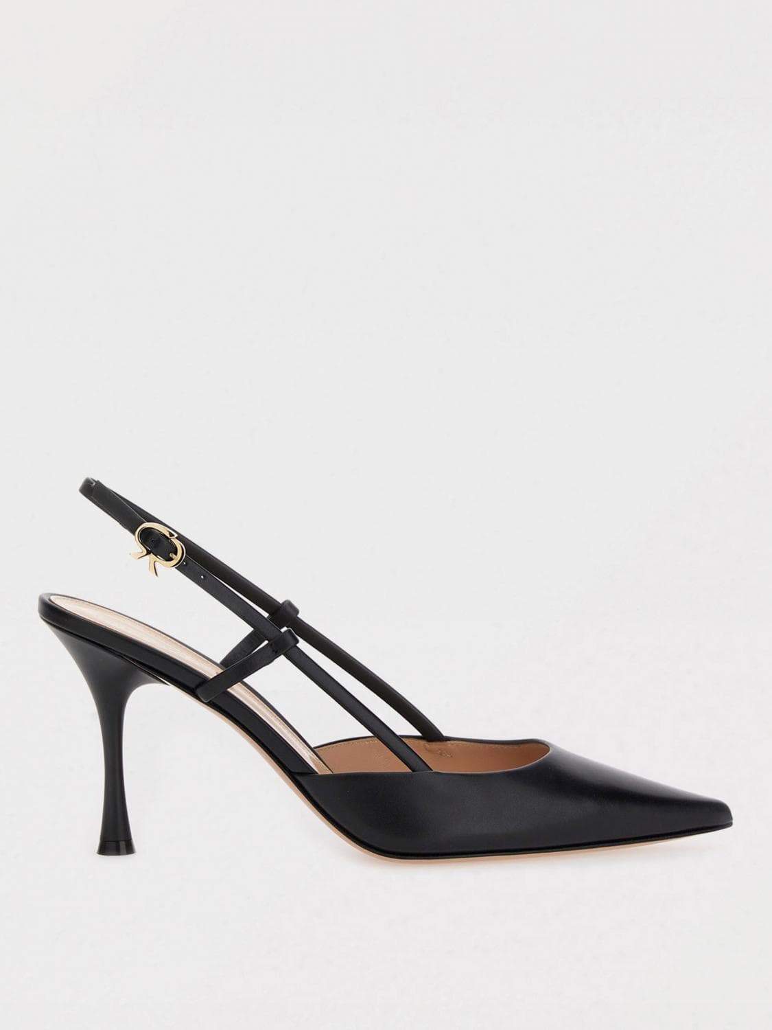 Gianvito Rossi Pump Woman color Black