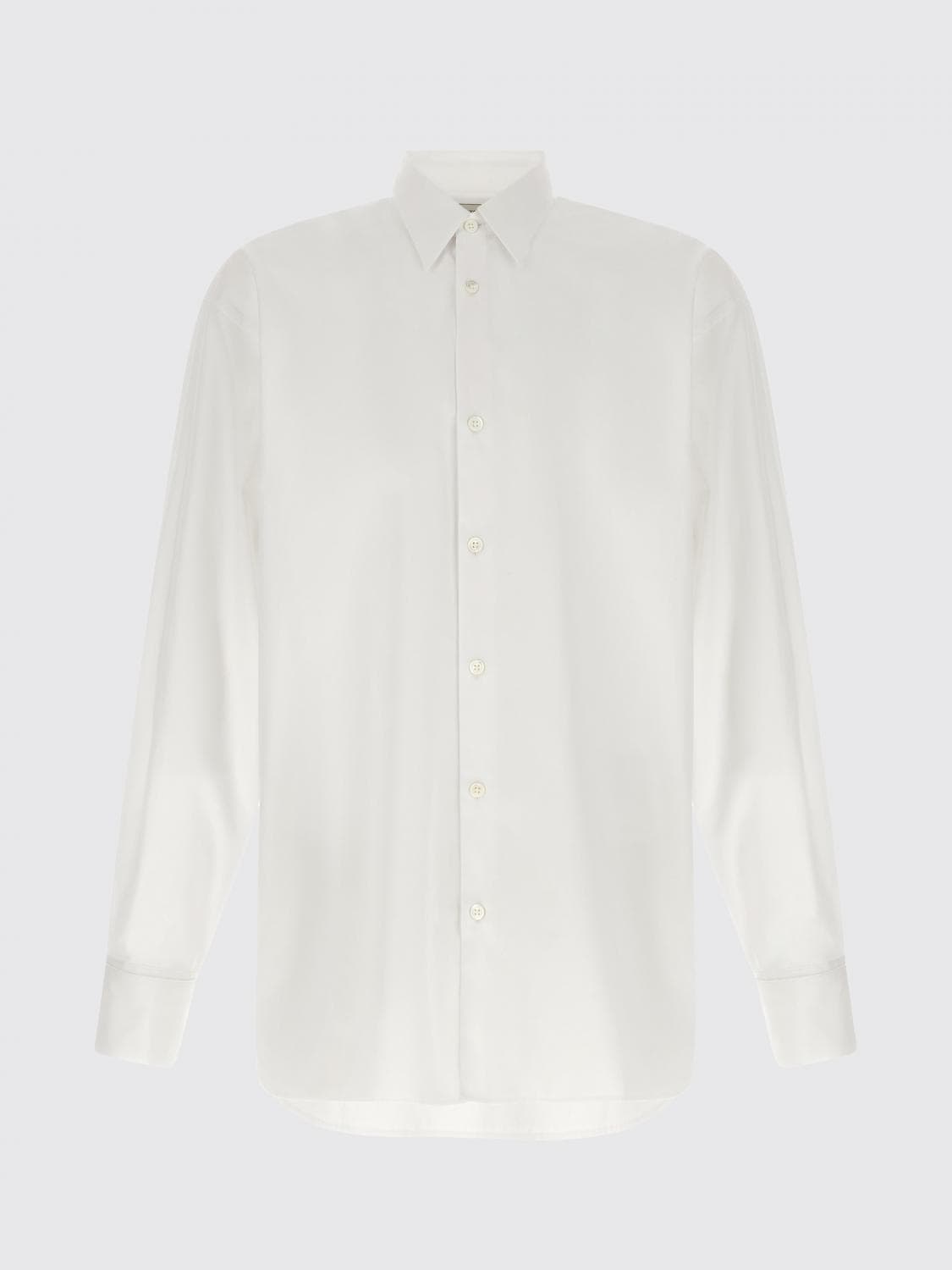 Dries Van Noten Shirt Men color White