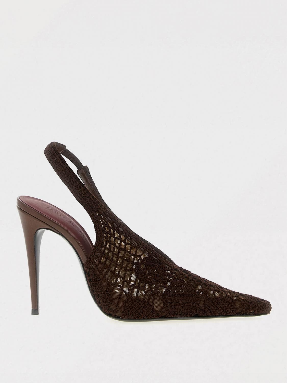 Magda Butrym Pump Woman color Brown