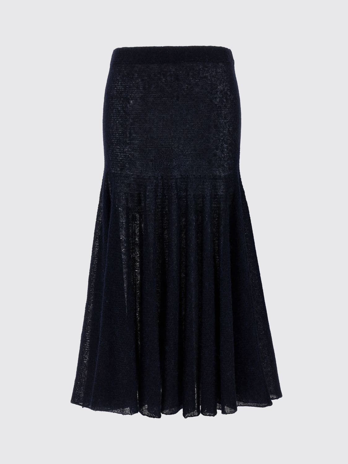 Magda Butrym Skirt Woman color Blue
