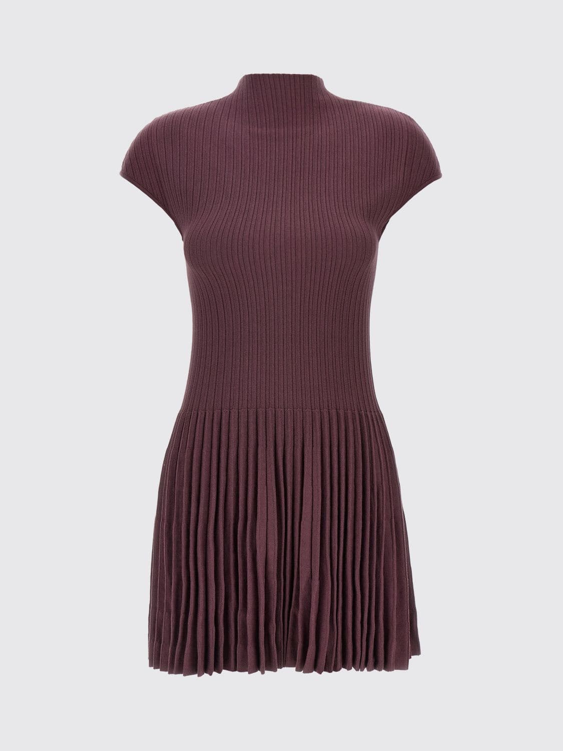 Magda Butrym Dress Woman color Violet
