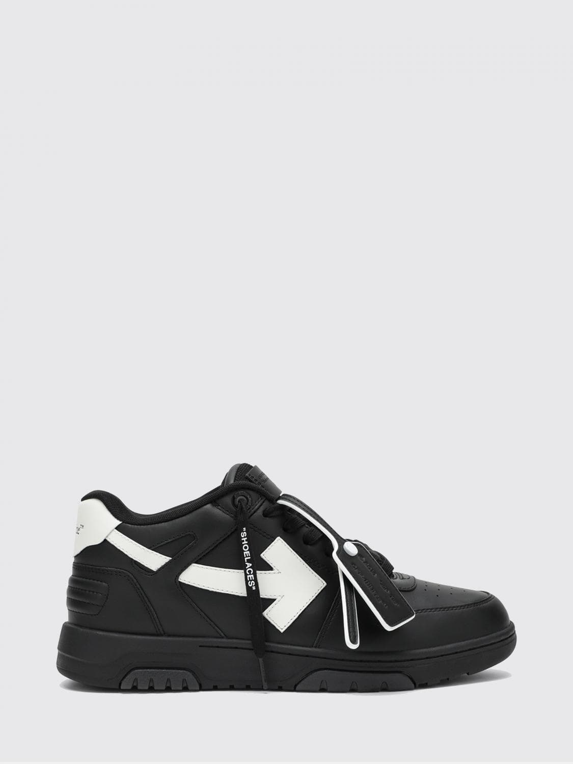Off-White Sneakers Men color Black 1