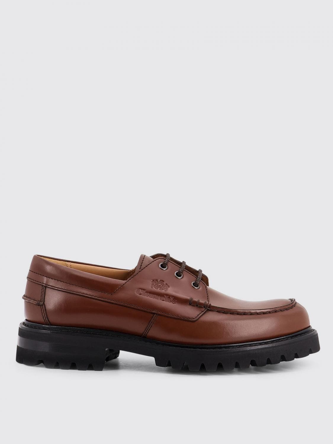 Church's Loafers Men color Burnt