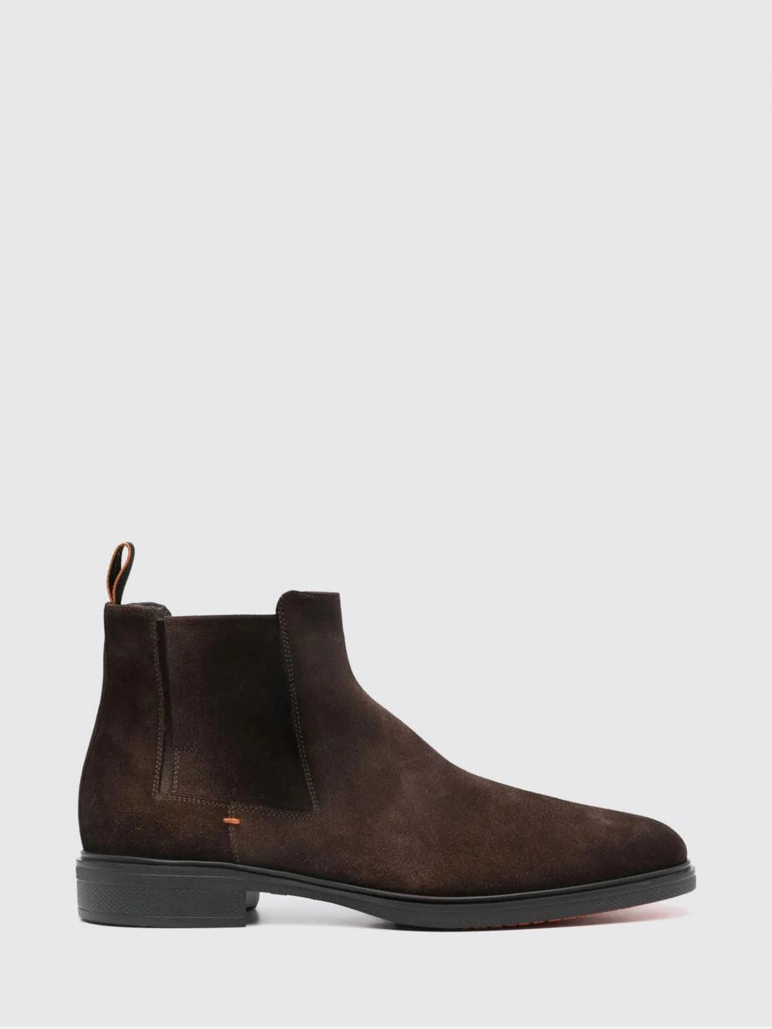 Santoni Boot Men color Brown
